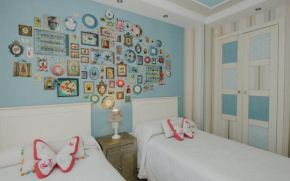 Apartamentos Rurales El Rapallo